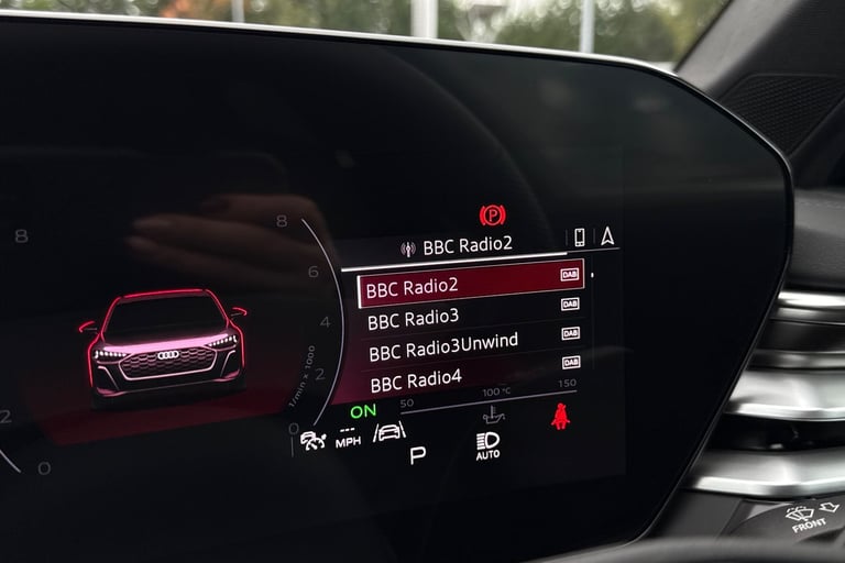 2025 Audi S5 3.0 TFSI Edition 1 Saloon S Tronic quattro Euro 6 (s/s) 5dr Hatchback Automatic