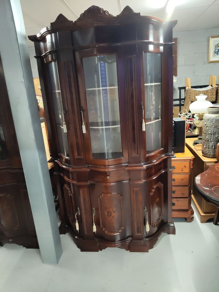 image for Italian display cabinet 