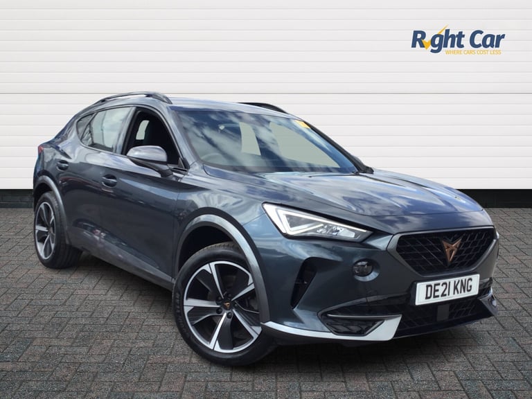 image for 2021 Cupra Formentor 1.5 V1 Tsi ESTATE Petrol Manual