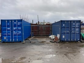 Containers and yard space to Let