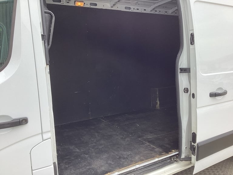 2022 Nissan Interstar dCi 35 Acenta LWB M/R Euro 6 LWB Panel Van Diesel Manual