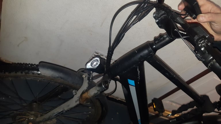 Zoom 250w E Mountain Bike 