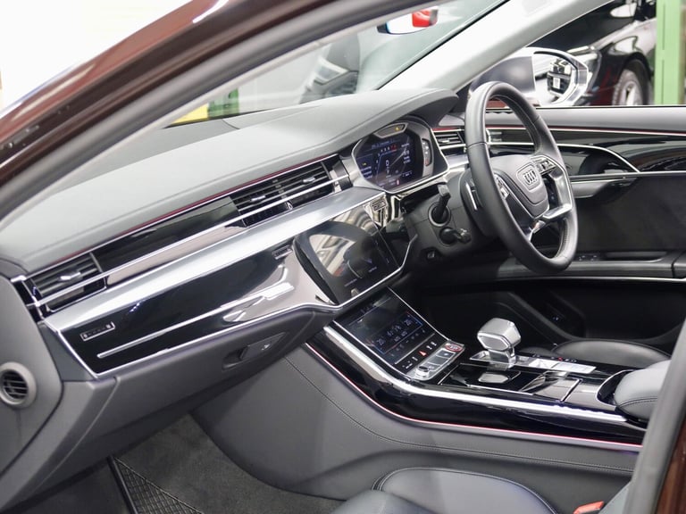 2020 Audi A8 S8 Quattro 4dr Tiptronic SALOON PETROL Automatic