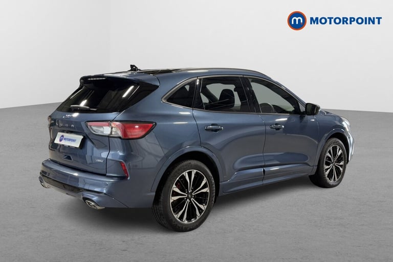 2022 Ford Kuga 2.5 PHEV ST-Line X Edition 5dr CVT SUV Hybrid Automatic