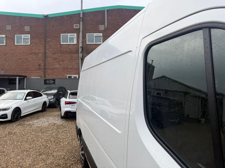 2019 Vauxhall Movano 2.3 CDTi 3500 FWD L2 H2 Euro 6 5dr PANEL VAN Diesel Manual