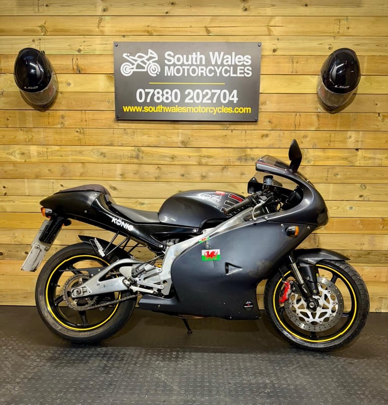 Aprilia RS125 / 2003 model / CHEAP P/X TO CLEAR!
