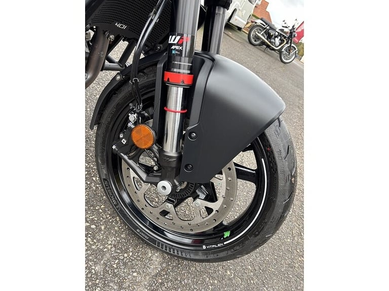 2025 HUSQVARNA VITPILEN Vitpilen 401 (24MY) Other PETROL Manual