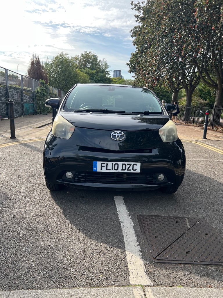 image for Toyota IQ 3 1.3 Petrol Manual 2010