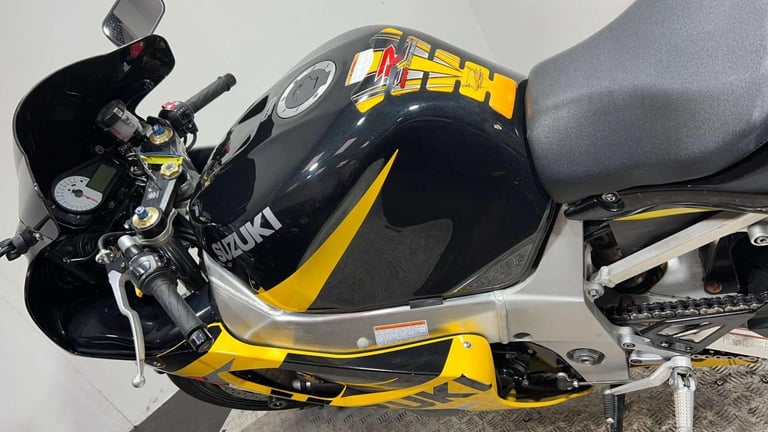 Suzuki GSX-R 2002 K1 24K GREAT RUNNING ORDER 600CC SPORTS BIKE GSXR 600
