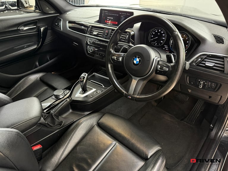 WOW! BMW 1 SERIES M140i SHADOW EDITION M PERFRM+ CARBON BONNET +FREE DELIVERY
