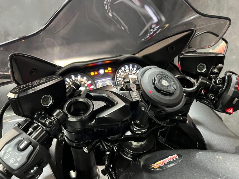 2024 Suzuki GSX1300R Hayabusa 1300 Euro 5