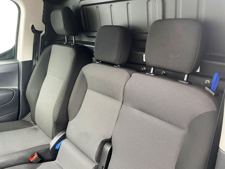 2022 Citroen Berlingo 1.5 BlueHDi 1000 Enterprise M Pro SWB Euro 6 (s/s) 5dr PANEL VAN Diesel Manual