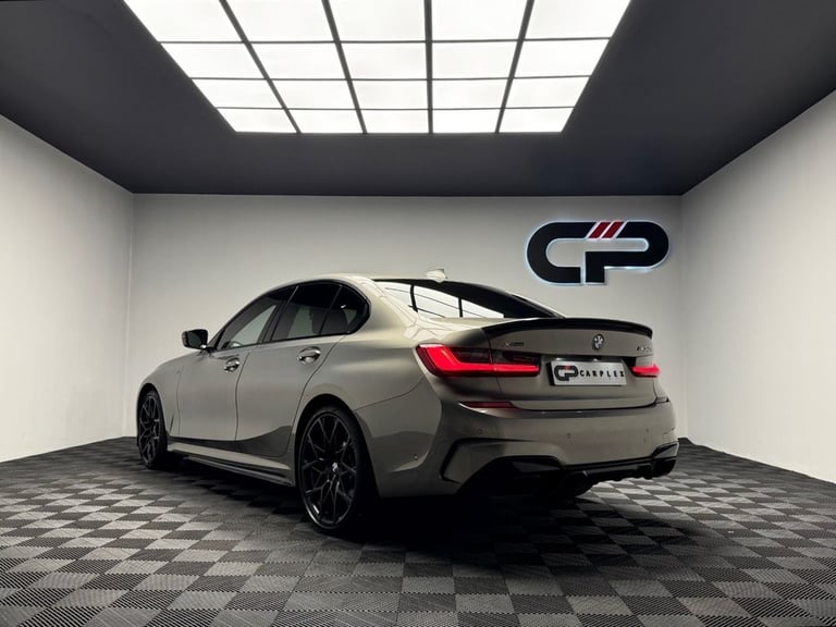 2019 BMW 3 Series 3.0 M340i Saloon 4dr Petrol Auto xDrive Euro 6 (s/s) (374 ps) Saloon Petrol Aut...