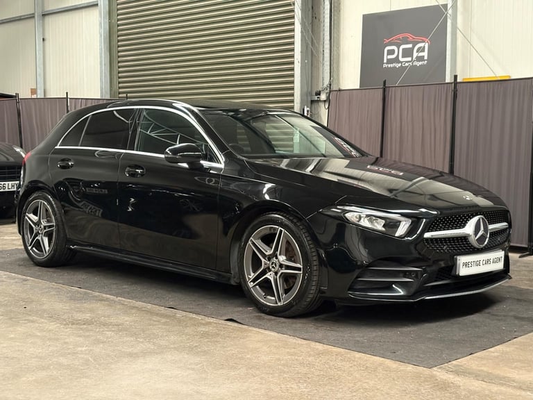 2020 Mercedes-Benz A-Class 1.3 A200 AMG Line (Executive) 7G-DCT Euro 6 (s/s) 5dr HATCHBACK Petrol...