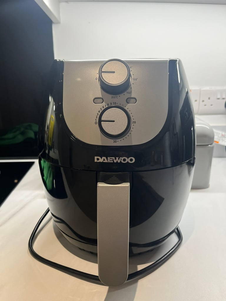 Daewoo, 6L Digital Air Fryer