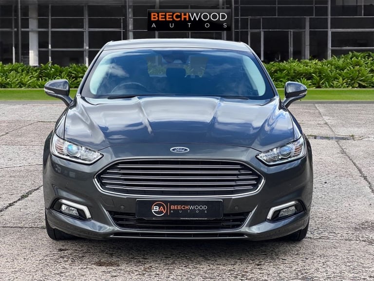 2016 Ford Mondeo 1.5 TDCi ECOnetic Titanium 5dr HATCHBACK DIESEL Manual