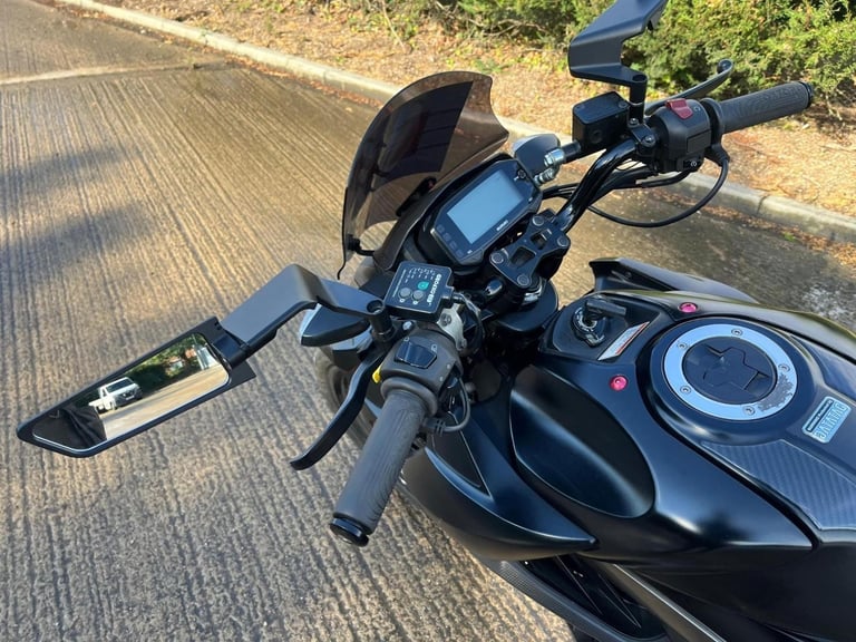 2018 Suzuki Gsxs 125 Al8 Gsxs 125 0.13