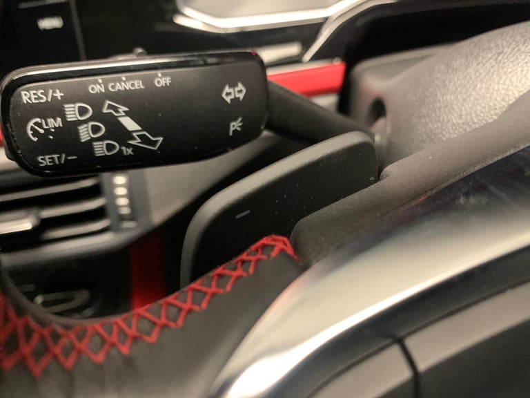 2021 Volkswagen Polo 2.0 TSI GTI Hatchback 5dr Petrol DSG Euro 6 (s/s) (207 ps) - AMBIENT INTERI ...