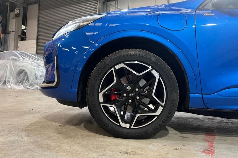 2024 Ford Kuga 2.5 PHEV ST-Line X 5dr CVT HATCHBACK PETROL/ELECTRIC Automatic