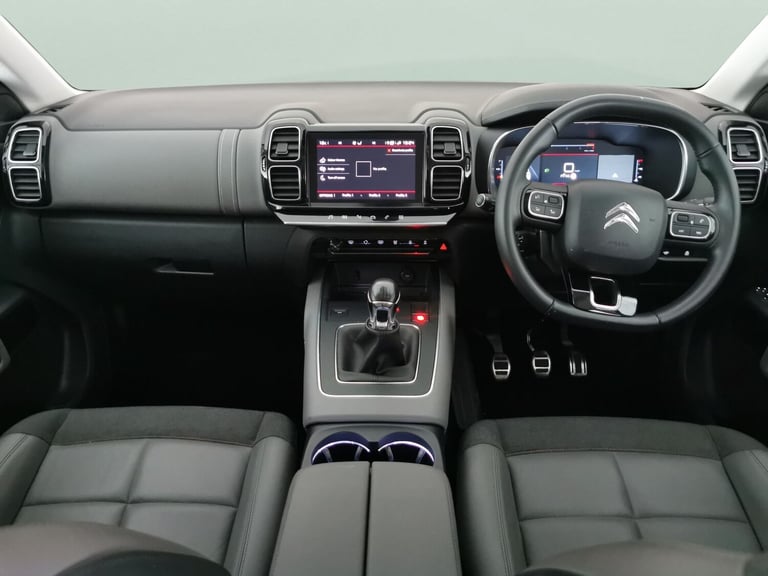 2021 Citroen C5 Aircross 1.5 BlueHDi 130 Shine Plus 5dr HATCHBACK DIESEL Manual