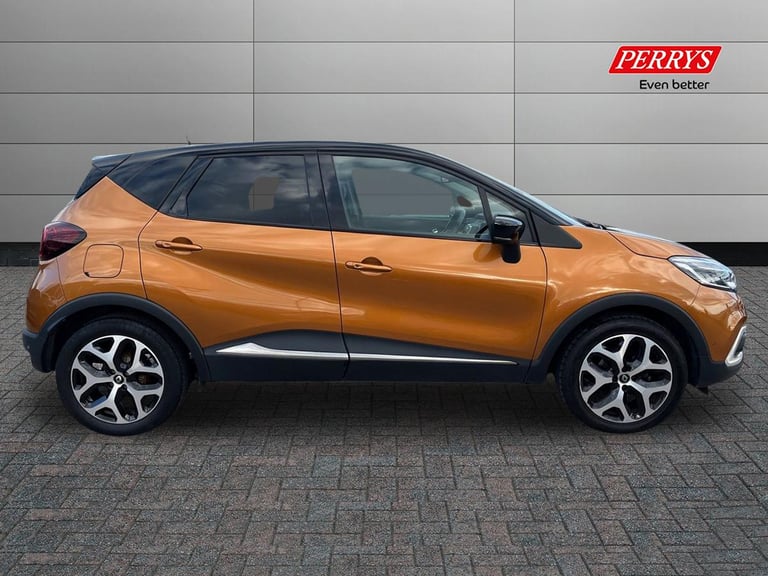 2019 Renault Captur 0.9 TCE 90 GT Line 5dr Hatchback PETROL Manual