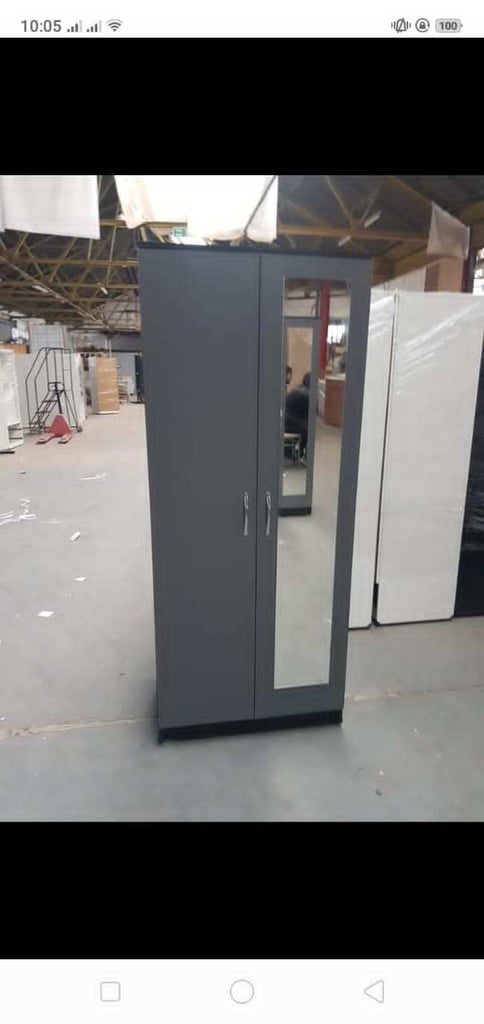 💫Modern fully Assembled Wardrobes, Chest Drawers, Bedside for Bedroom, sale
