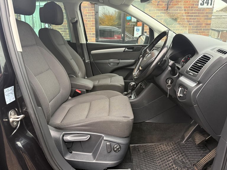 2018 Volkswagen Sharan 2.0 TDI SE Nav DSG Euro 6 (s/s) 5dr MPV Diesel Automatic