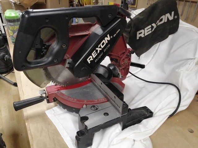Rexon mitre saw blades discount