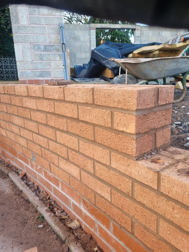 image for Bricklayer with 35+ years experience 
