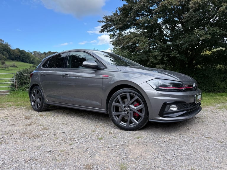 VOLKSWAGEN POLO 2.0 TSI GTI+ 2021