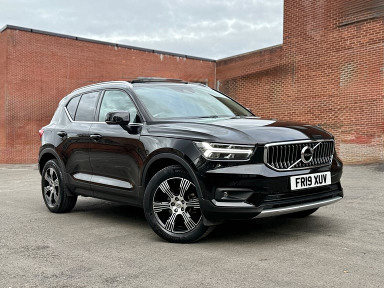 2019 Volvo XC40 1.5 T3 INSCRIPTION AUTO, 21000 MILES, VOLVO S HISTORY. ESTATE Petrol Automatic