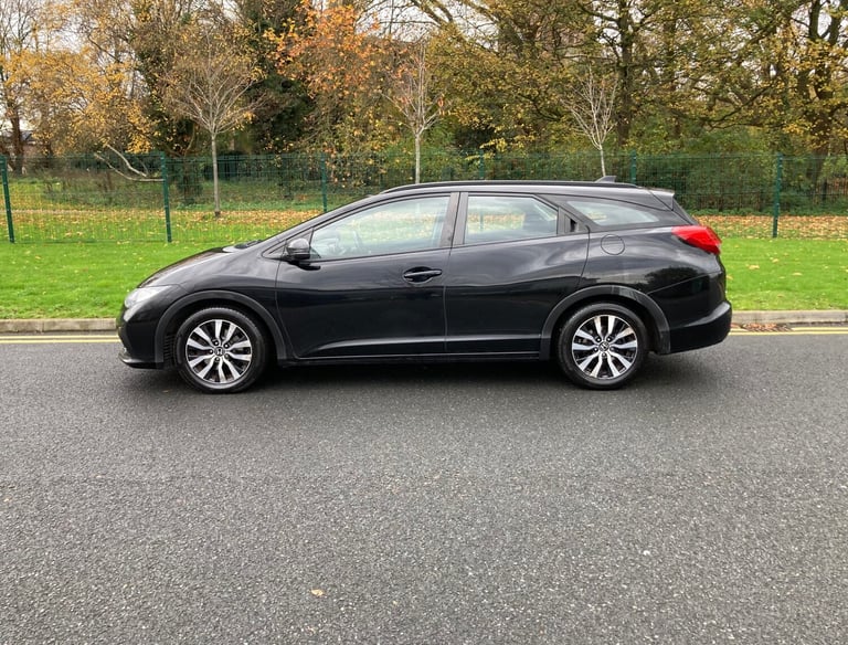 2014 Honda Civic 1.6 i-DTEC SE Plus 5dr ESTATE Diesel Manual