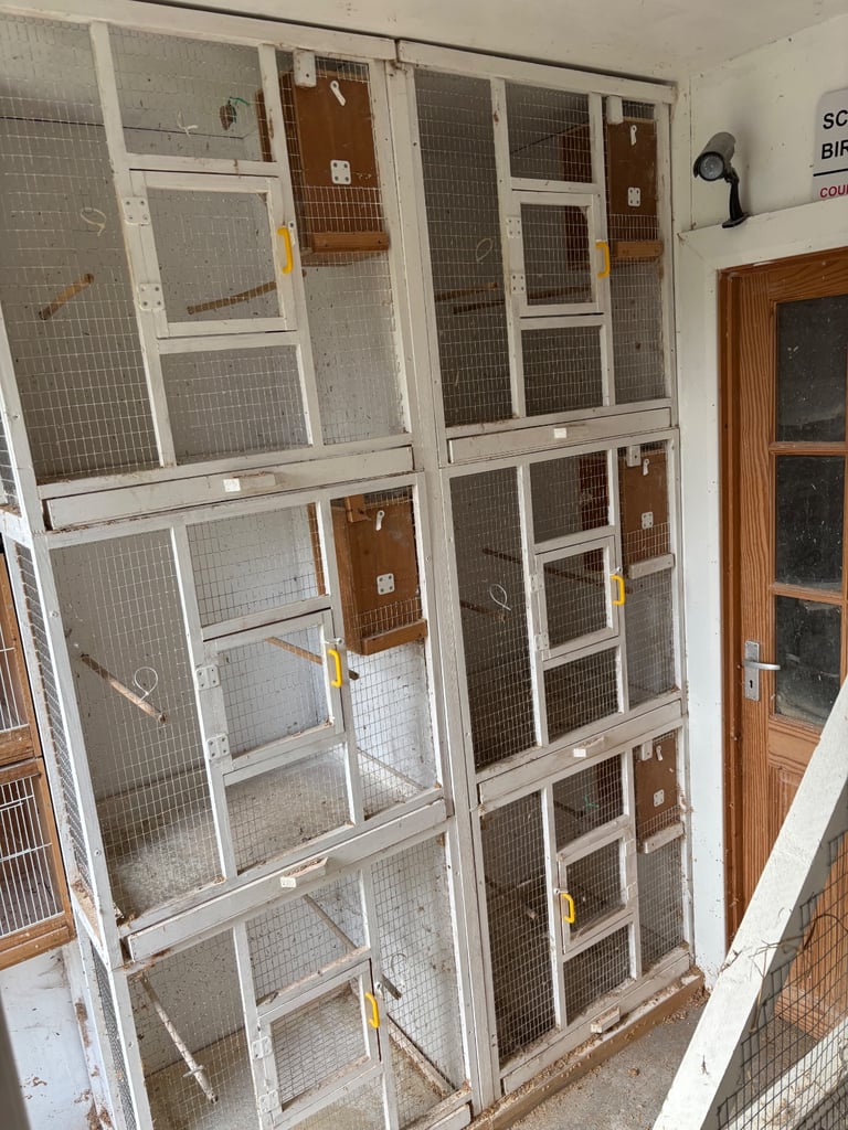 image for Stock / breeding cages