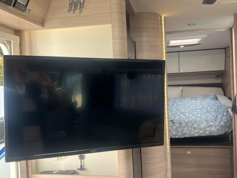 2021 Rapido Serie Distinction Distinction 190i