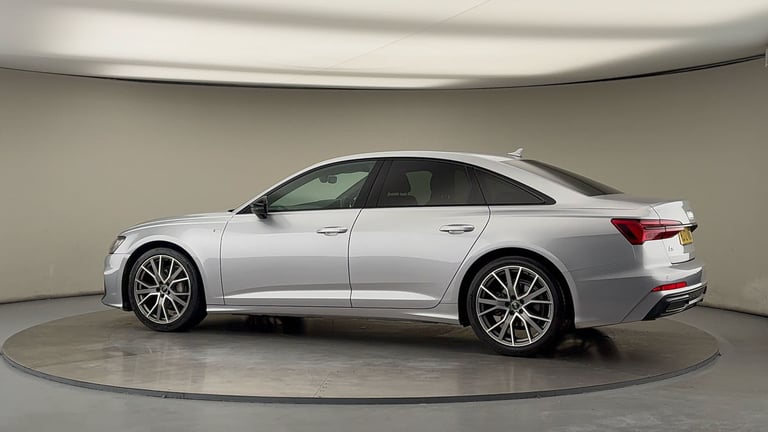 2022 Audi A6 Saloon 2.0 TFSI 40 Black Edition Saloon 4dr Petrol S Tronic Euro 6 (s/s) (204 ps) Sa...