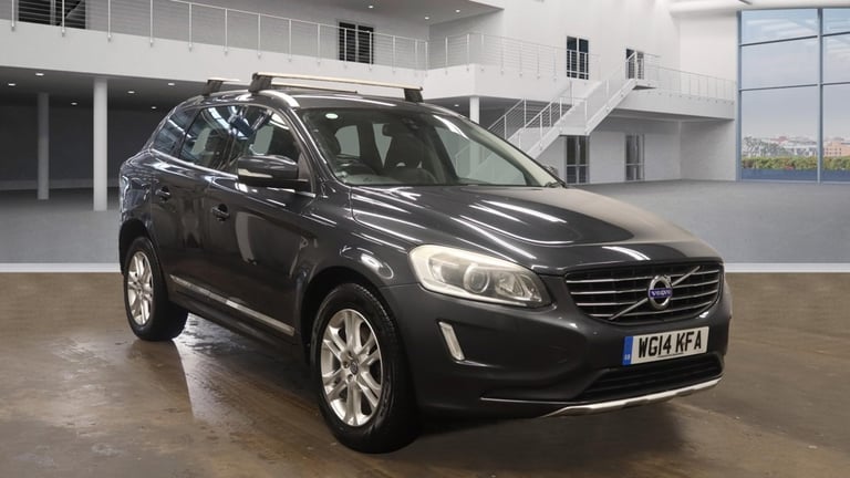 image for 2014 Volvo XC60 D5 [215] SE Lux Nav 5dr AWD Geartronic ESTATE Diesel Automatic