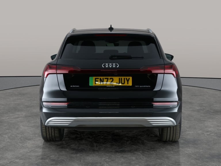 2022 Audi e-tron 50 Technik SUV 5dr Electric Auto quattro 71.2kWh (11kW Charger) (313 ps) -  Suv ...
