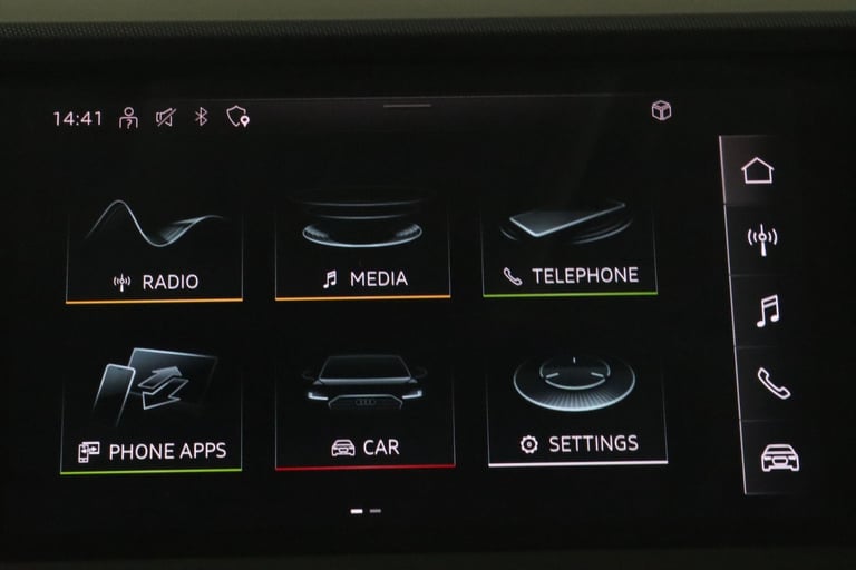 2022 Audi A1 1.0 TFSI 25 Technik Sportback Euro 6 (s/s) 5dr HATCHBACK Petrol Manual