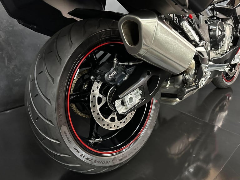 2023 BMW S 1000 XR 1000 TE Euro 5