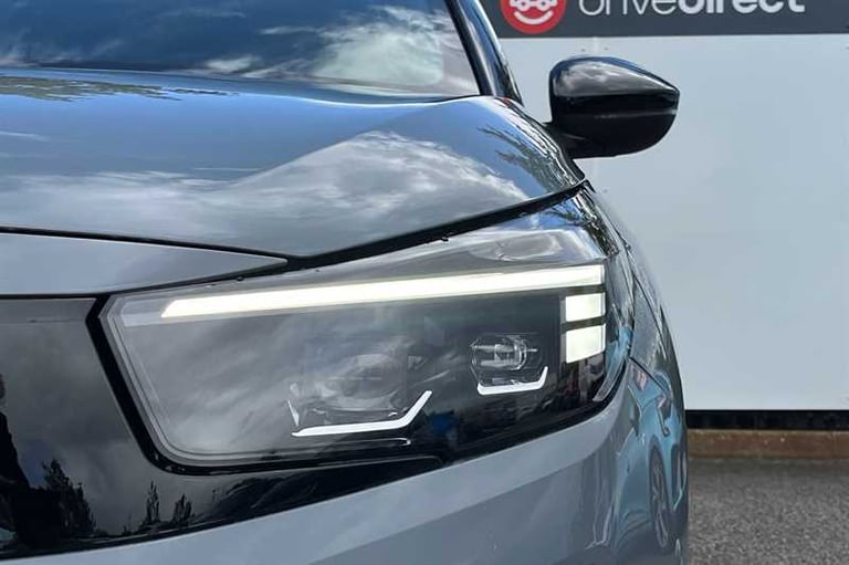 2025 Vauxhall Corsa 1.2 Turbo Ultimate 5dr HATCHBACK PETROL Manual