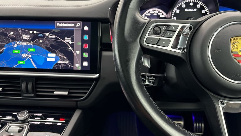 2021 Porsche Cayenne 4.0 V8 E-Hybrid 17.9kWh Turbo S Coupe 5dr Petrol Plug-in Hybrid TiptronicS C...
