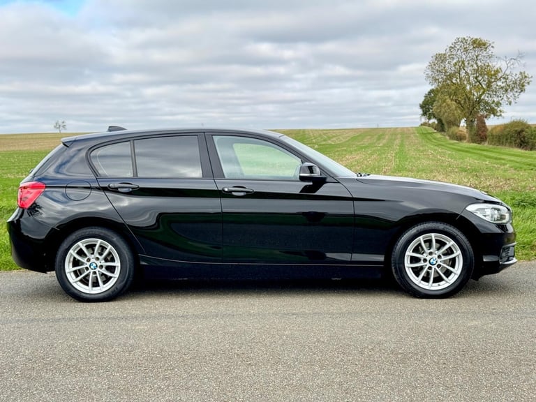 2018 BMW 1 Series 1.5 116d SE Business Euro 6 (s/s) 5dr HATCHBACK Diesel Manual