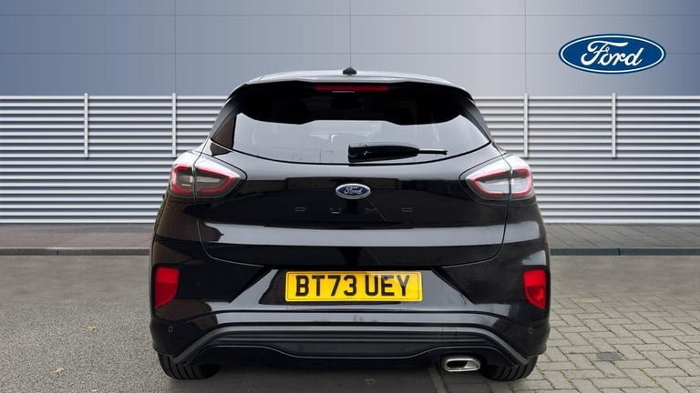 2023 Ford Puma 1.0 EcoBoost Hybrid mHEV ST-Line 5dr DCT HATCHBACK PETROL Automatic