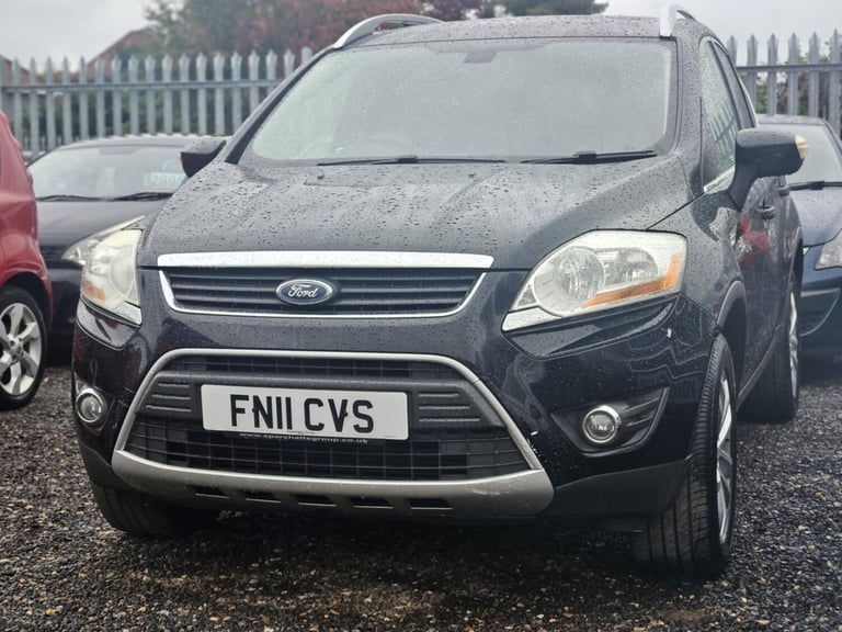 image for 2011 Ford Kuga 2.0 TDCi 163 Titanium 5dr ESTATE Diesel Manual