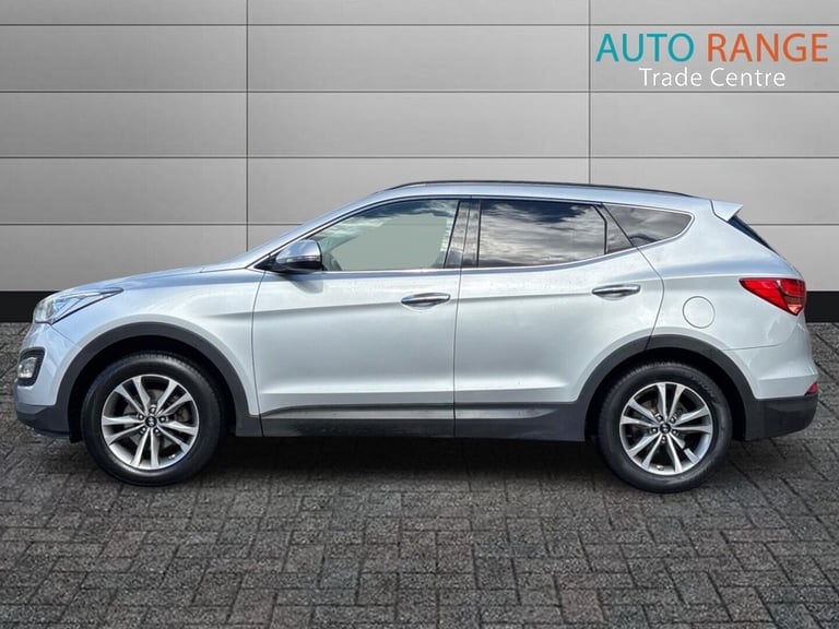 2015 Hyundai Santa Fe 2.2 CRDi Premium 4WD Euro 5 5dr (7 seat) ESTATE Diesel Manual