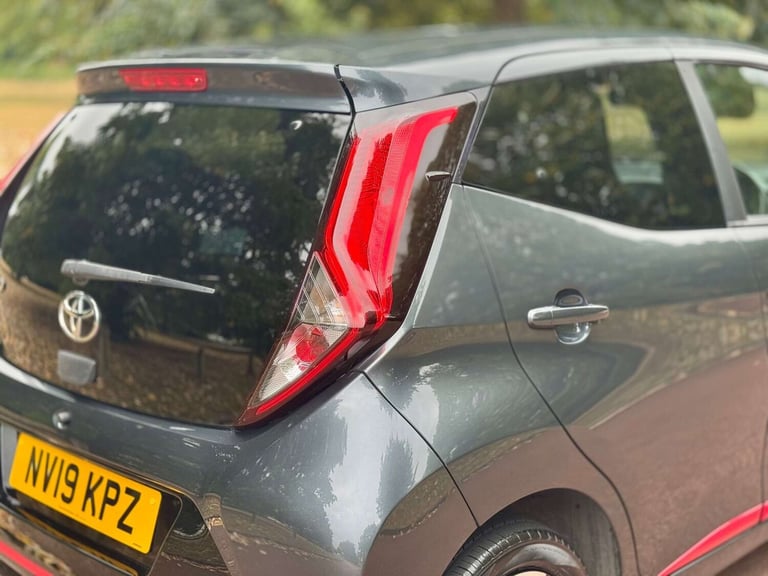2019 Toyota AYGO 1.0 Aygo X-Trend VVT-i 5dr Hatchback Petrol Manual