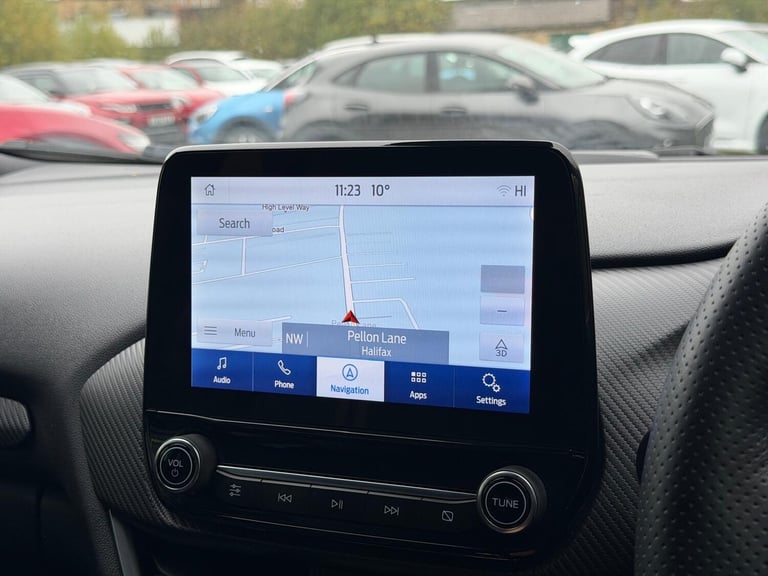 2023 Ford Puma 1.5T EcoBoost ST Euro 6 (s/s) 5dr HATCHBACK Petrol Manual