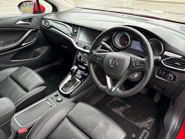  Vauxhall Astra 1.6 CDTi BlueInjection Elite Nav Auto Euro 6 5dr Diesel Automatic