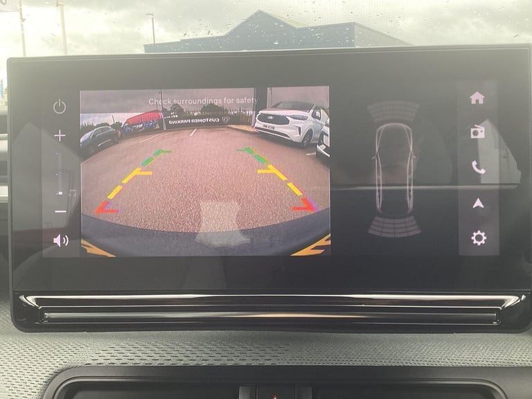 2024 Citroen e-C3 Standard Range 44kWh MAX Auto 5dr (7.4kW Charger) HATCHBACK Electric Automatic