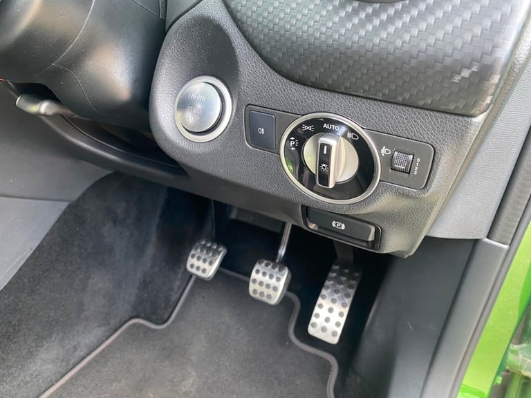 Mercedes A Class A 160 AMG LINE 1.6 Petrol